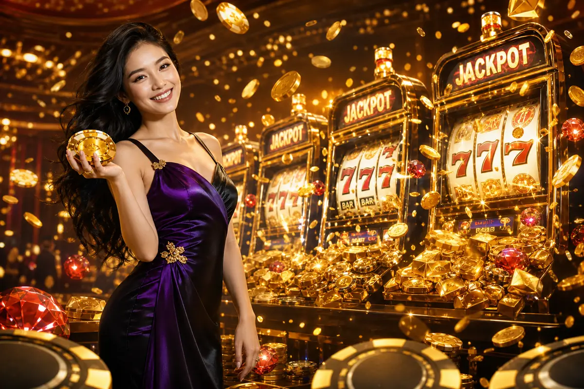 tak999 Online Casino Live Dealer
