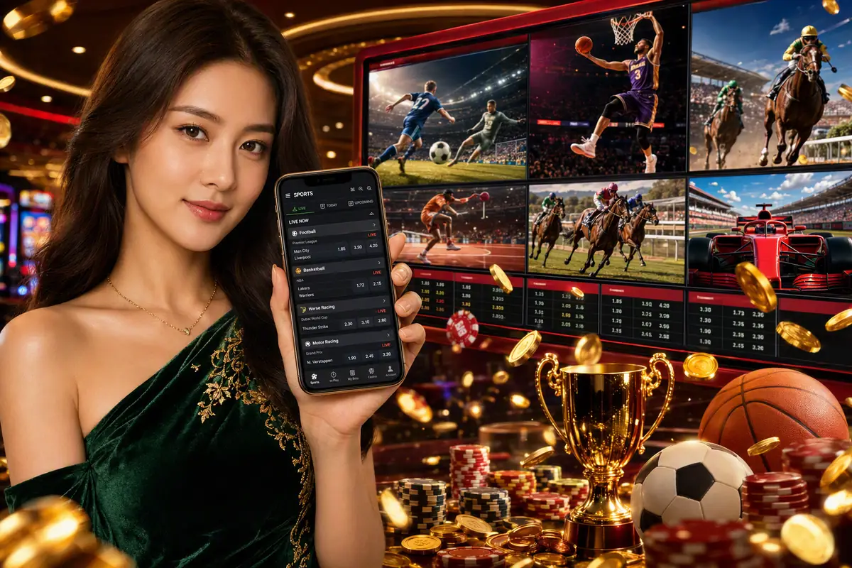 tak999 Live Baccarat Table Game